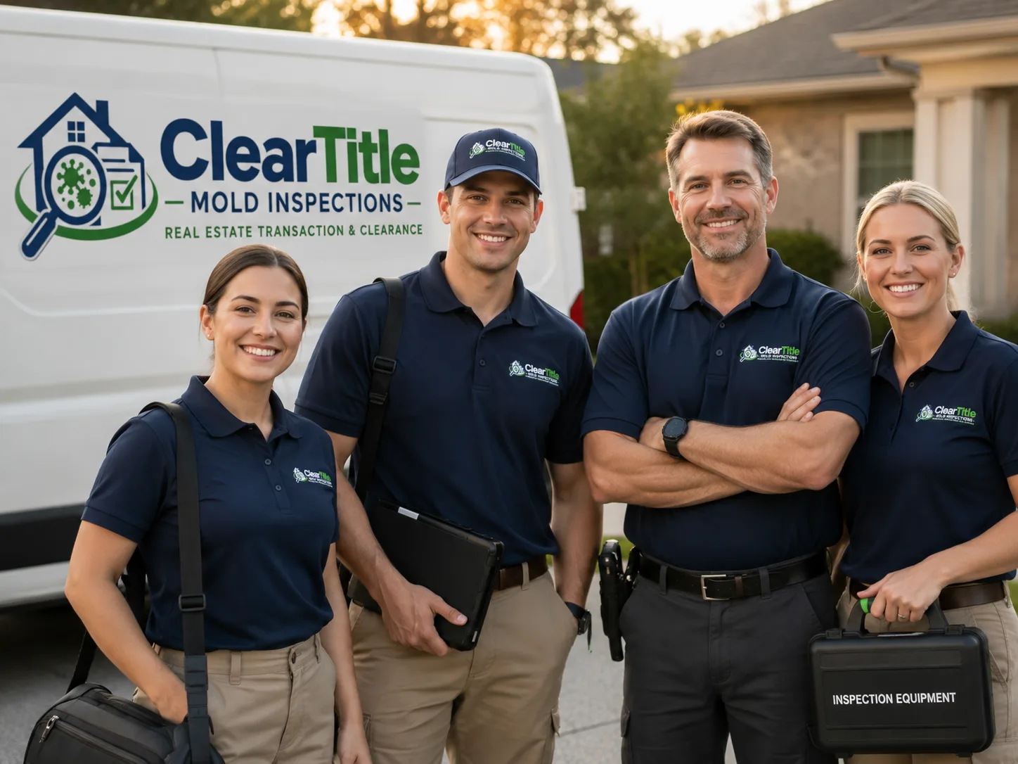 Mold Inspection For Home Sale company in De Soto, IA