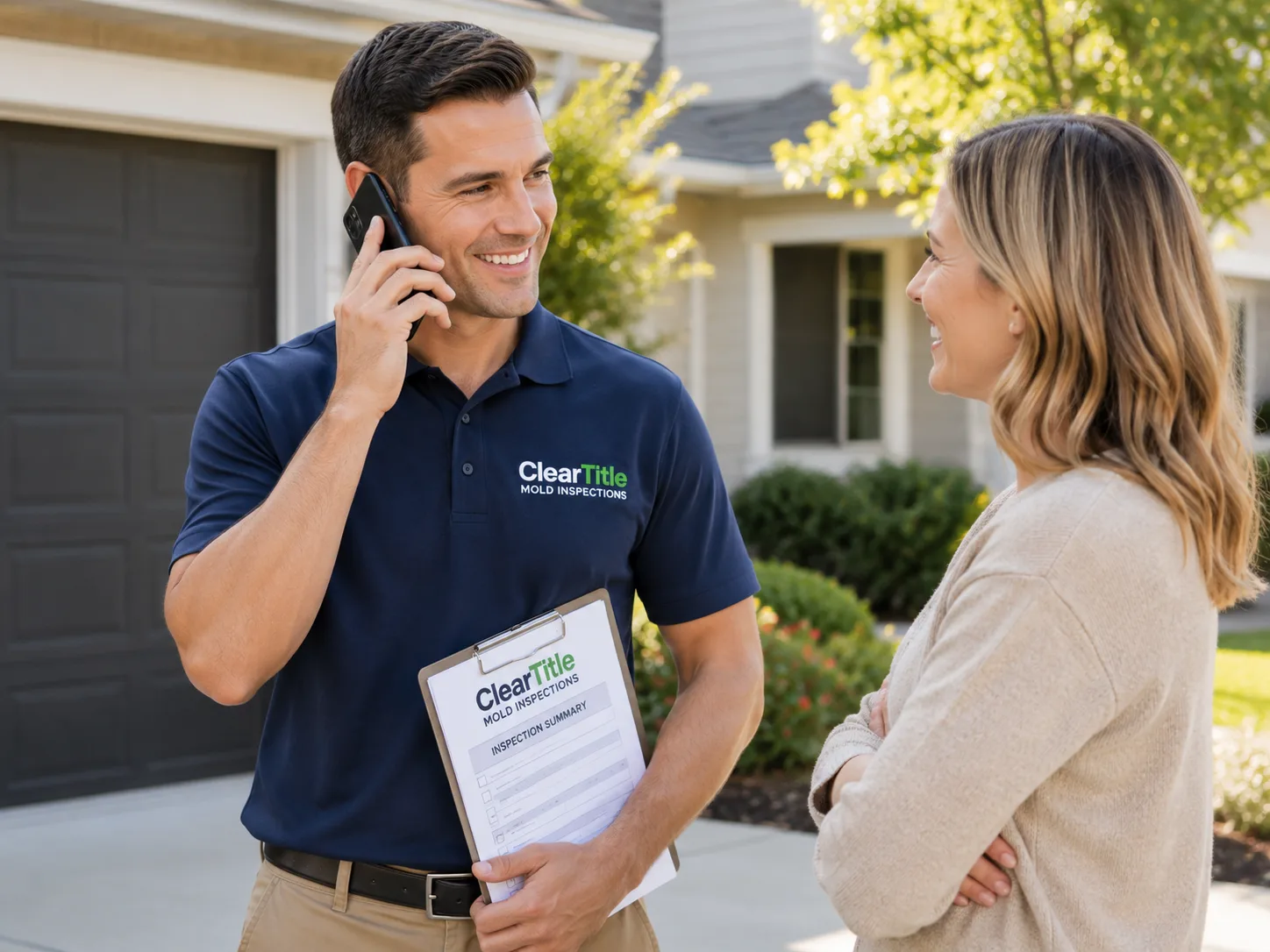 Mold Inspection For Home Sale De Soto, IA FAQs